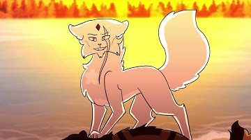 Warrior Cats Time Machine Sequel Map part 16