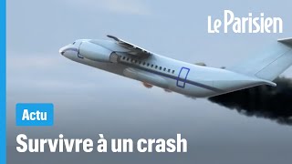 Download Lagu La vidéo qui promet que vous pourrez bientôt survivre aux crashs aériens MP3 Download Lagu La vidéo qui promet que vous pourrez bientôt survivre aux crashs aériens MP3