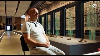 Umjetnost u službi razumijevanja historije - mr. Azir Osmanović, kustos Muzeja genocida u Potočarima