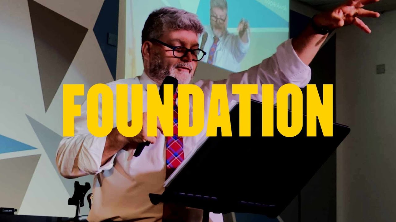 FOUNDATION By Scott Ritchie - YouTube