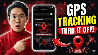 Warning This Safe Gps Feature Is Broadcasting Your Location