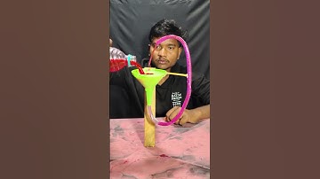 Non stop water 😱#recpectvideo #shortvideo #experiment #diy #magic #fyp #tips #science