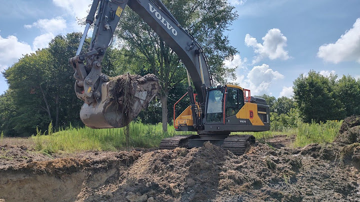 Rain Made A Mess: Now We Are Getting Stuck