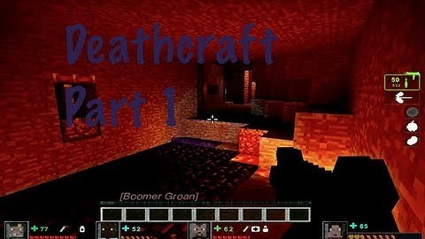 L4D2 Deathcraft Part 1