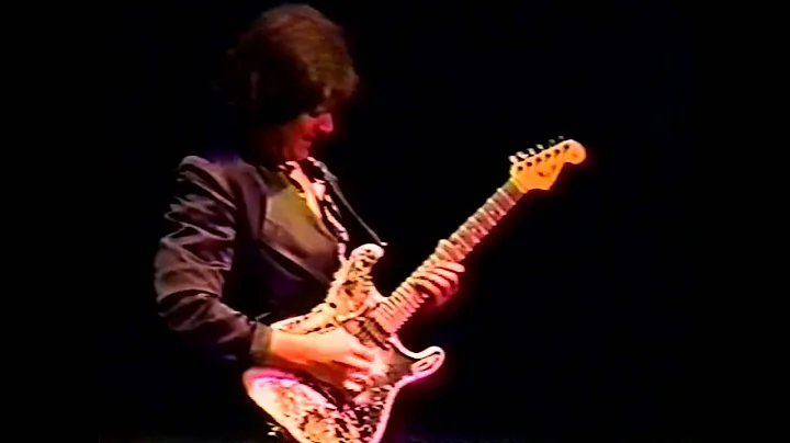 Yes 1991 McNichols Sports Arena, Colorado