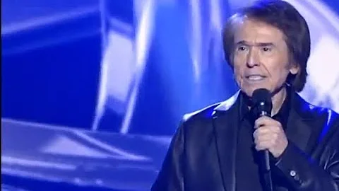 : Raphael: "Loco por cantar" en "Luar" con Jos Gay...