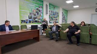 Засідання постійної фінансової комісії 25.05.2026