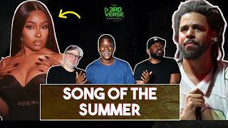 Hot 100 Breakdown + Kendrick's Next Album + J. Cole's Fall Off Magazine | 3rd Verse Thursday LIVE!