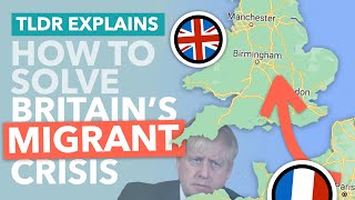 Should the UK Turn Back Migrants? - TLDR News