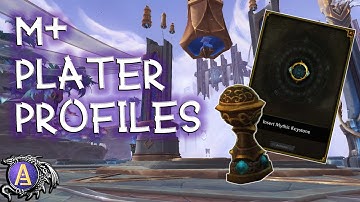 5 Popular Plater Nameplate Profiles for M+