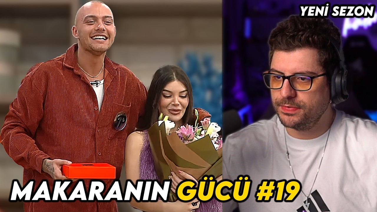 HYPE - MAKARANIN GÜCÜ #19 (YENİ SEZON)