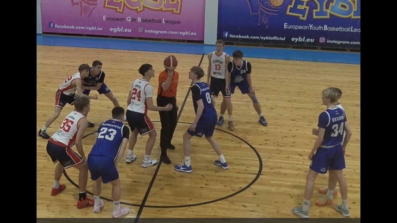 RBS Centrs Rīdzene - Ogre 21.02.2026g.