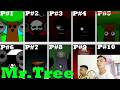 lncredibox SPRUNKI All Mr .Tre Mr.Tre { P4 } New Sprunki LamToi Sprunki