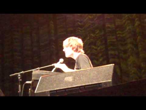 Bo Burnham- Love is and New Song LIVE