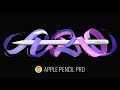 The apple pencil pro  plus new ipads announced