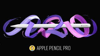 The Apple Pencil Pro  Plus New iPad's Announced