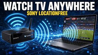 Thumbnail for Sony Lf b1 Location Free Player