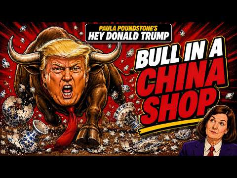 Bull in a China Shop | Paula Poundstone