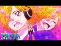 Sanji Never Objects To a Lady Passenger | One Piece