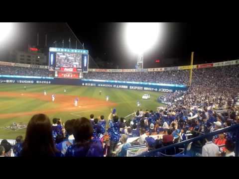 ヤスアキジャンプ! 満員御礼 STAR★Night 2017 横浜 DeNA BAYSTARS 山崎康晃 やすあきジャンプ！