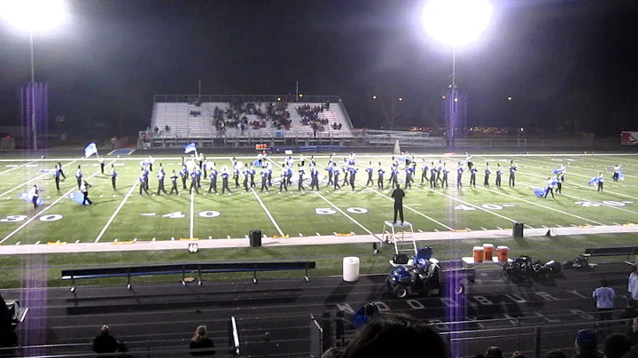 Woodbury Marching Royals