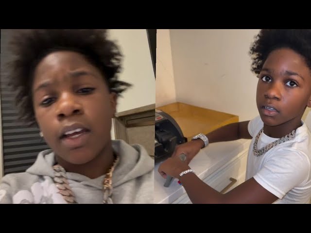 FNG Lil King Apologizes For Throwing Finesse 2Tymes Under the Bus After The  🌎 Labeled Him a 🐀 - YouTube