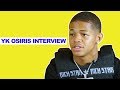 Little Bacon Bear Sits Down With YK Osiris