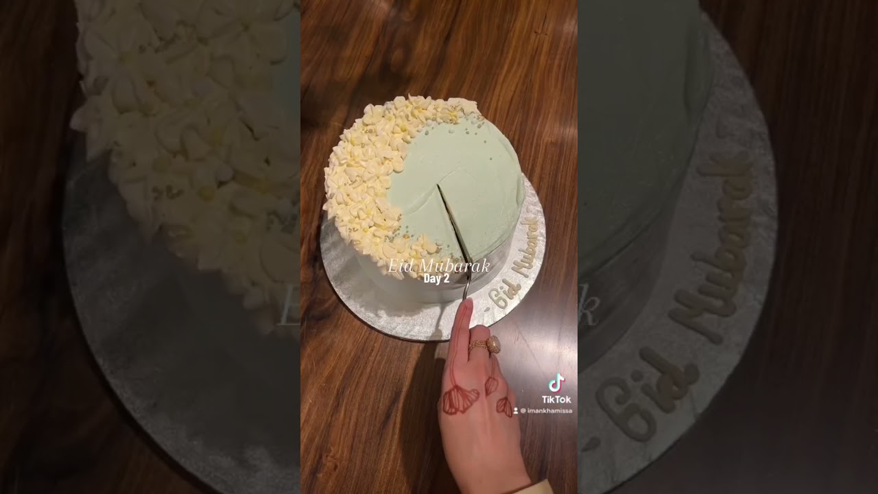 Eid Mubarak 😍 Day 2 