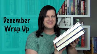December Wrap Up @SarahsNightstand