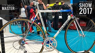 Colnago Master - The Cycle Show 2017