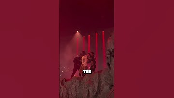 Thumbnail of Surprising Moment as Fan Rushes Travis Scott Onstage!