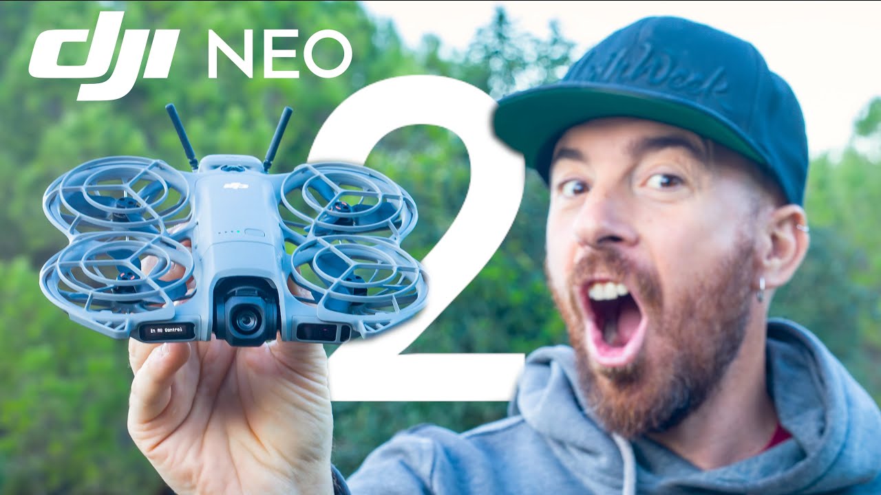 DJI Neo 2: REVIEW COMPLETA al LÍMITE! ¿Qué ha MEJORADO?