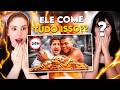 REACT | COZINHEI PARA O BITELO POR 24H! - CHEFF OTTO | CR Reacts