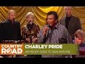 Charley Pride sings "Is Anybody Goin' to San Antone"