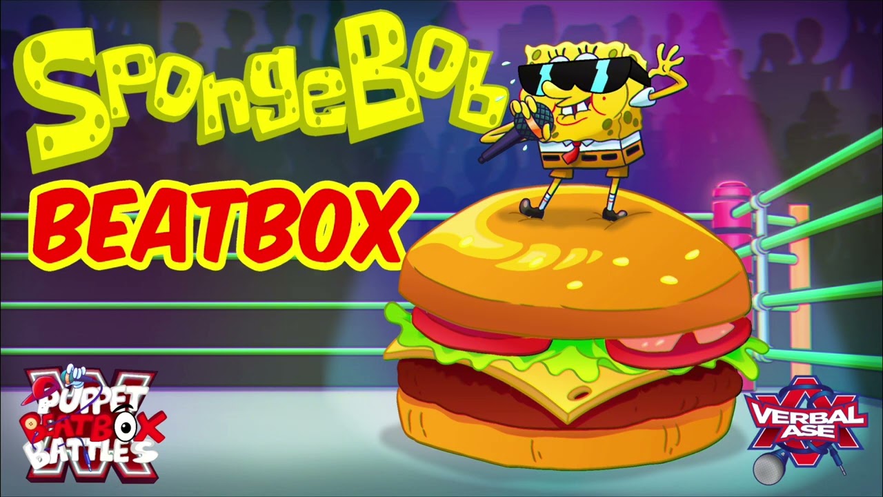 SpongeBob Beatbox (slowed)