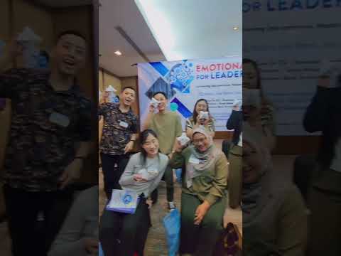 Video Last Events: Emotional Quality Management [22–23 Juli 2026] Public Class HR Excellency – Batch 77