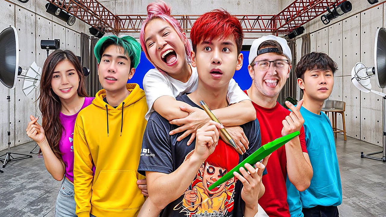 อาเมย์พาเปิดชีวิต CEO อู๋จุน ไปถ่ายงาน 1 วัน!!