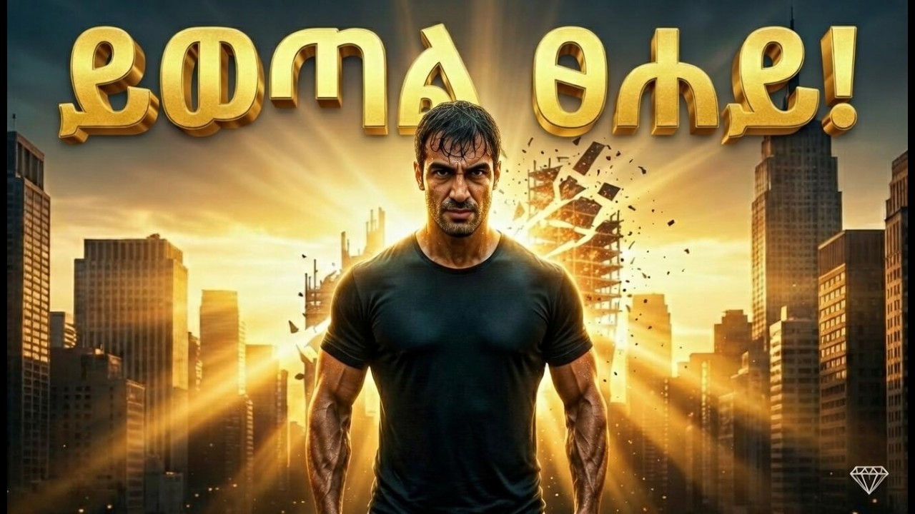 የነገው ጸሀይ (Yenegew Tsehay) - ተስፋ ሰጪ እና ልብ የሚነካ አዲስ ዜማ | Motivational AI Music