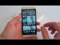 HTC One Review and Full Walkthrough