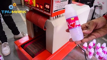 MINI SHRINK TUNNEL 8X8x24inch