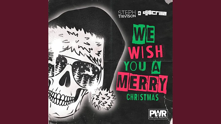 We Wish You a Merry Christmas