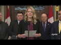 MPs comment on new CRTC streaming rules, PM Carney in NYC – May 28, 2026