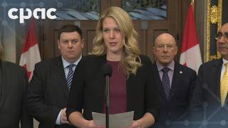 MPs comment on new CRTC streaming rules, PM Carney in NYC – May 28, 2026