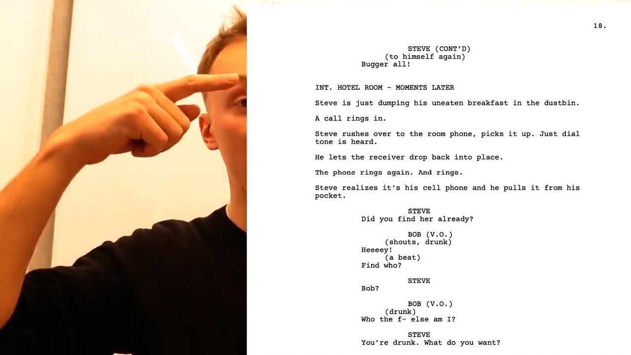 Master Independent Film Screenwriting (Lesson 1)