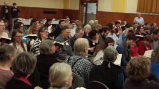 47b Idumea, Western Mass Sacred Harp Convention 2017