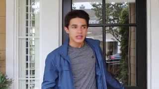 Waking Up on the Weekday VS the Weekend | Brent Rivera
