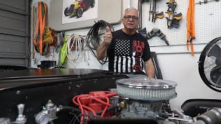 #22 Factory Five 33 Hot Rod Build - Door Install