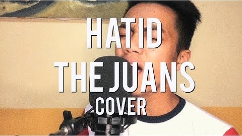 Hatid by The Juans | cover by Michael Lerios