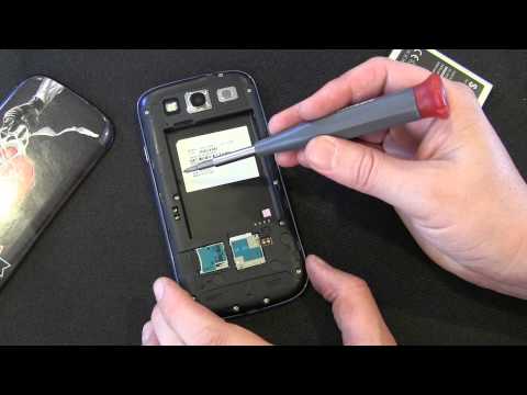 Easy Fix for Samsung Galaxy GPS Issue - How To Video