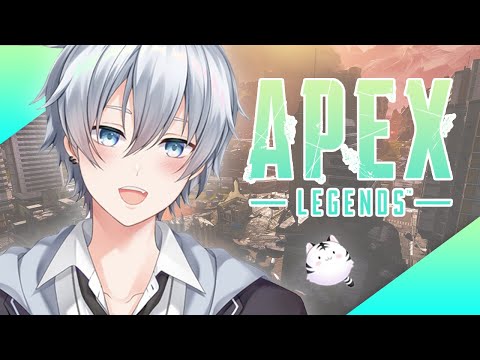 【APEXLegends】新シーズン堪能する！【JapaneseVtuber】